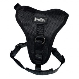 Doogy Black Harness Classica