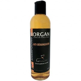 Anti Scratch Shampoo Morgan