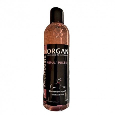 Repellent Shampoo Morgan