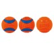 CHUCK IT FETCH MEDLEY GEN 3 MEDIUM - 3 PACK DIAM 6,35 CM