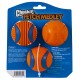 CHUCK IT FETCH MEDLEY GEN 3 MEDIUM - 3 PACK DIAM 6,35 CM