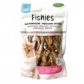 NATURAL FISH 50GR - 4 TO 6CM