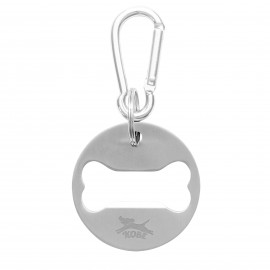 DOG COLLAR BOTTLE OPENER