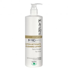 Khara no-rinse cleansing lotion