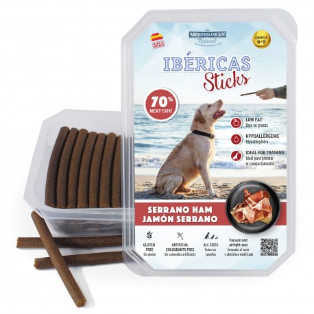 IBERICAS STICKS 800G