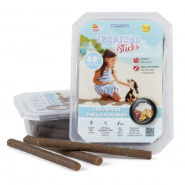 IBERICAS STICKS PUPPY-350G