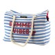 SUMMER VIBES BAG 41*19*32CM-RED