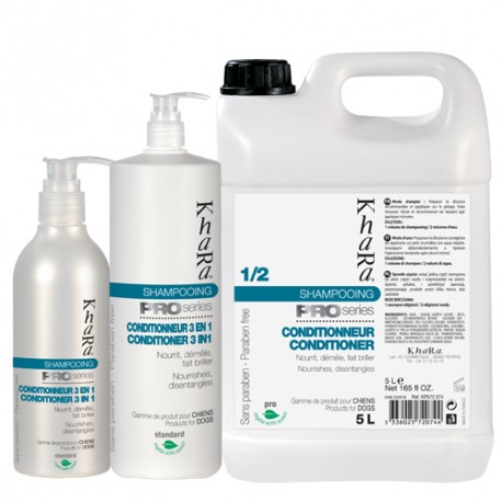 Khara conditioner 3 in 1