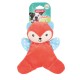 MAXOU PLUSH TOY DOUDOU ORANGE