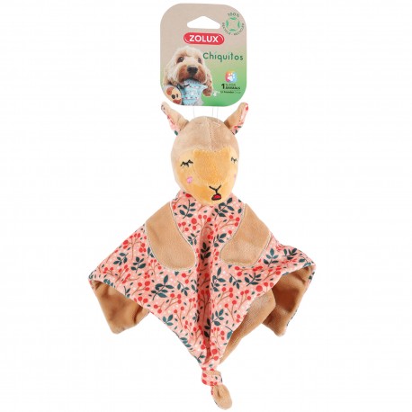 CHIQUITOS LAMA PLUSH TOY 28CM