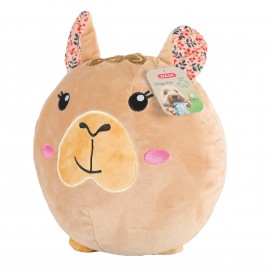 CHIQUITOS LLAMA PLUSH TOY XL BALL 39CM