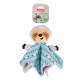 CHIQUITOS SLOTH PLUSH TOY DOUDOU 26CM