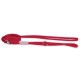 Flat nylon expo lead - Red