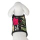 FLOWER TEE SHIRT AIR MESH HARNESS