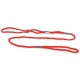 Round nylon expo lead - Red