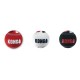 KONG SIGNATURE SPORT BALLS 3-PK