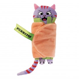 KONG PULL-A-PARTZ PURRITO