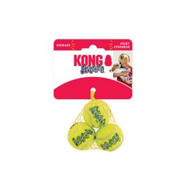 KONG SqueakAir Balls - Set of 3