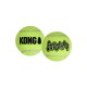 Kong Airdog Squeaker Ball - Set of 3
