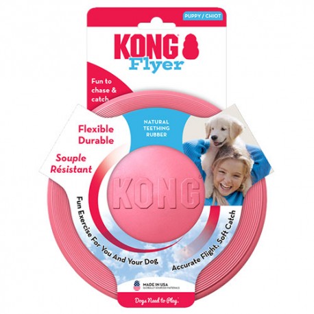 Kong Puppy flyer