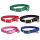 Nylon simple cat collars