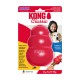 Kong classic rubber toy