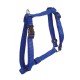 Doogy classic nylon harness - blue
