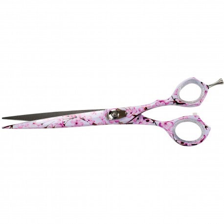 IDEALCUT FLOWER STRAIGHT SCISSORS 18CM