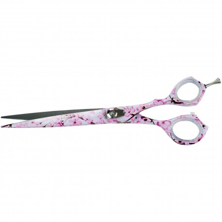 IDEALCUT FLOWER STRAIGHT SCISSORS 19CM