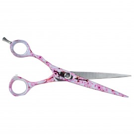 IDEALCUT FLOWER LEFT HANDED STRAIGHT SCISSORS 18CM