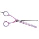 IDEALCUT FLOWER LEFT HANDED BLENDING SCISSORS 16,5CM