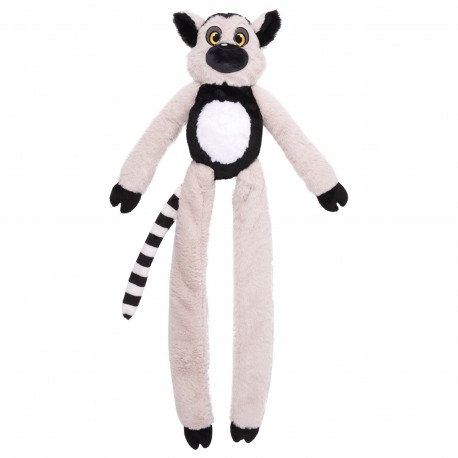 JULIANN THE LEMUR CUDDLY TOY