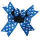 SHOW TECH MICKEY&MINNIE BOWS 4PCS - 9CM WITH ELASTIC