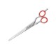 STRAIGHT ROSELINE PROSTYLE ERGO SCISSORS