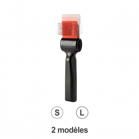 FlexIt Combo Rouge & Argent – Double