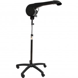 Supajet dryer - Black