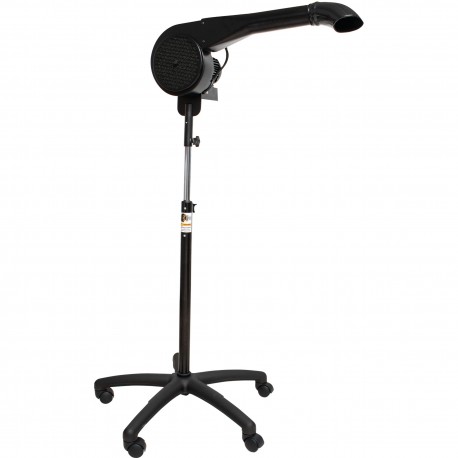 Supajet dryer - Black