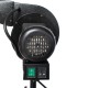 Supajet dryer - Black