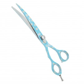 CURVED SCISSORS 19 CM