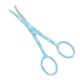 SAFETY SCISSORS 10.5 CM