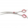 CURVED SCISSORS 17.5 CM
