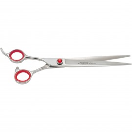 STRAIGHT SCISSORS 19 CM - LEFT HANDED