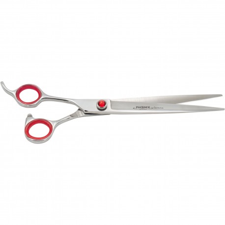 STRAIGHT SCISSORS 19 CM - LEFT HANDED