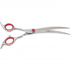 CURVED SCISSORS 17.5 CM - LEFT HANDED