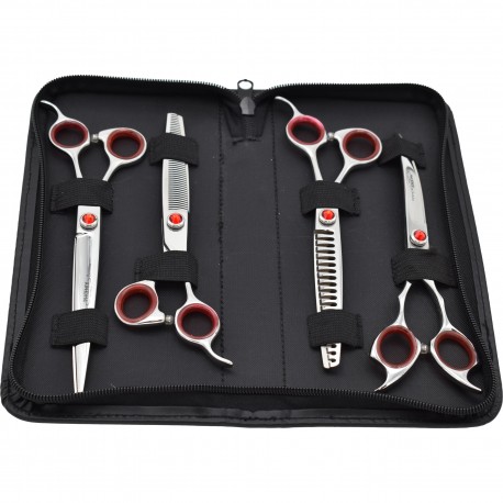 STUDENT KIT 4 SCISSORS INCLUDED - LEFT HANDED
