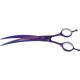CURVED SCISSORS 18.5 CM