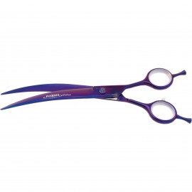 CURVED SCISSORS 18.5 CM