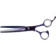 SCULPTORS SCISSORS WITH MICRO TEETH 17.5 CM