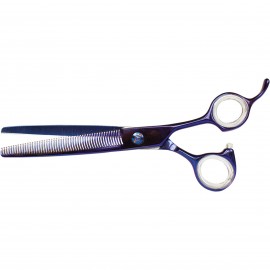 SCULPTORS SCISSORS WITH MICRO TEETH 17.5 CM