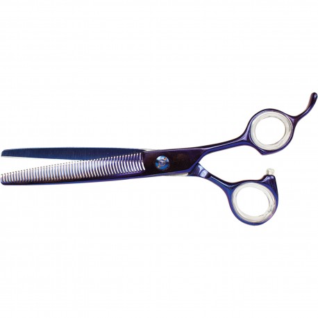 SCULPTORS SCISSORS WITH MICRO TEETH 17.5 CM